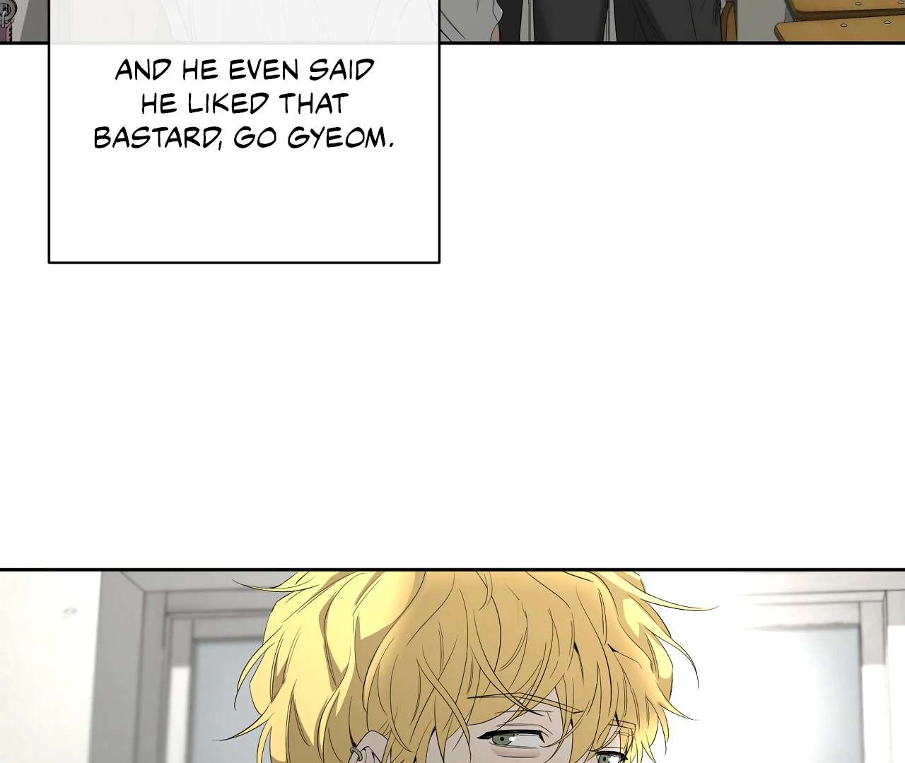 Yang Ilwoo and I (Kang Byeol) Chapter 20 page 154 - 