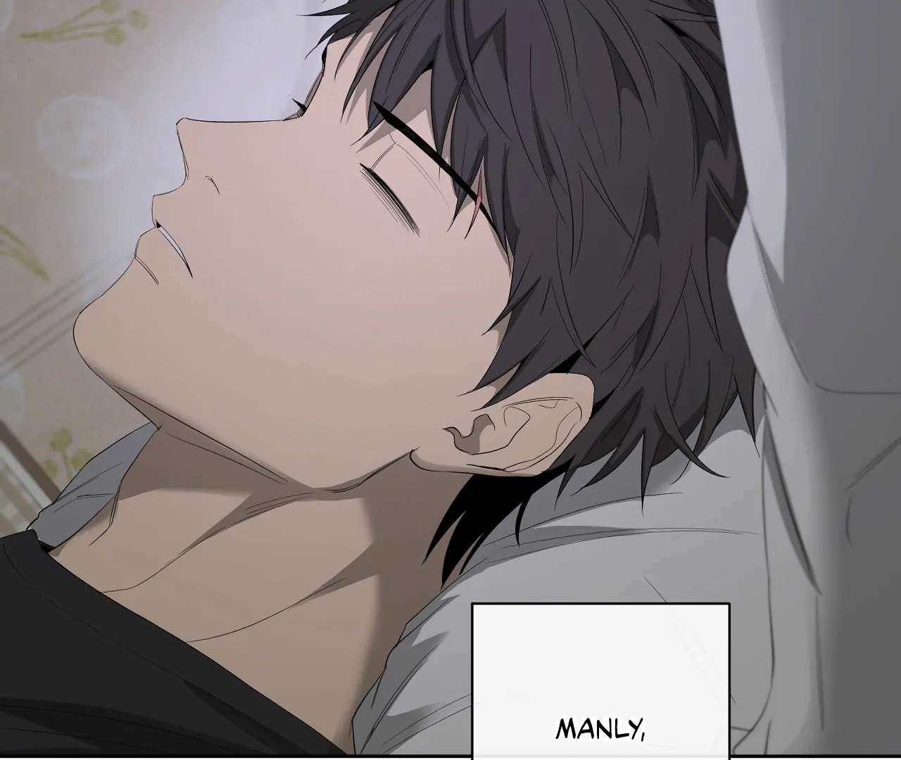 Yang Ilwoo and I (Kang Byeol) Chapter 20 page 167 - 