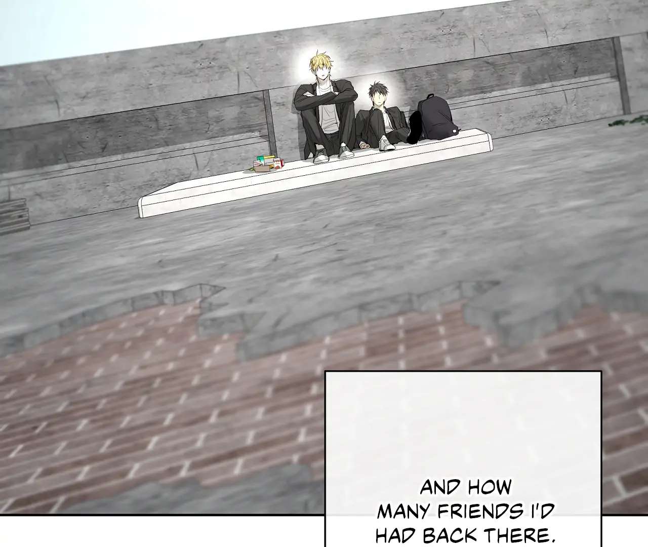 Yang Ilwoo and I (Kang Byeol) Chapter 20 page 26 - 
