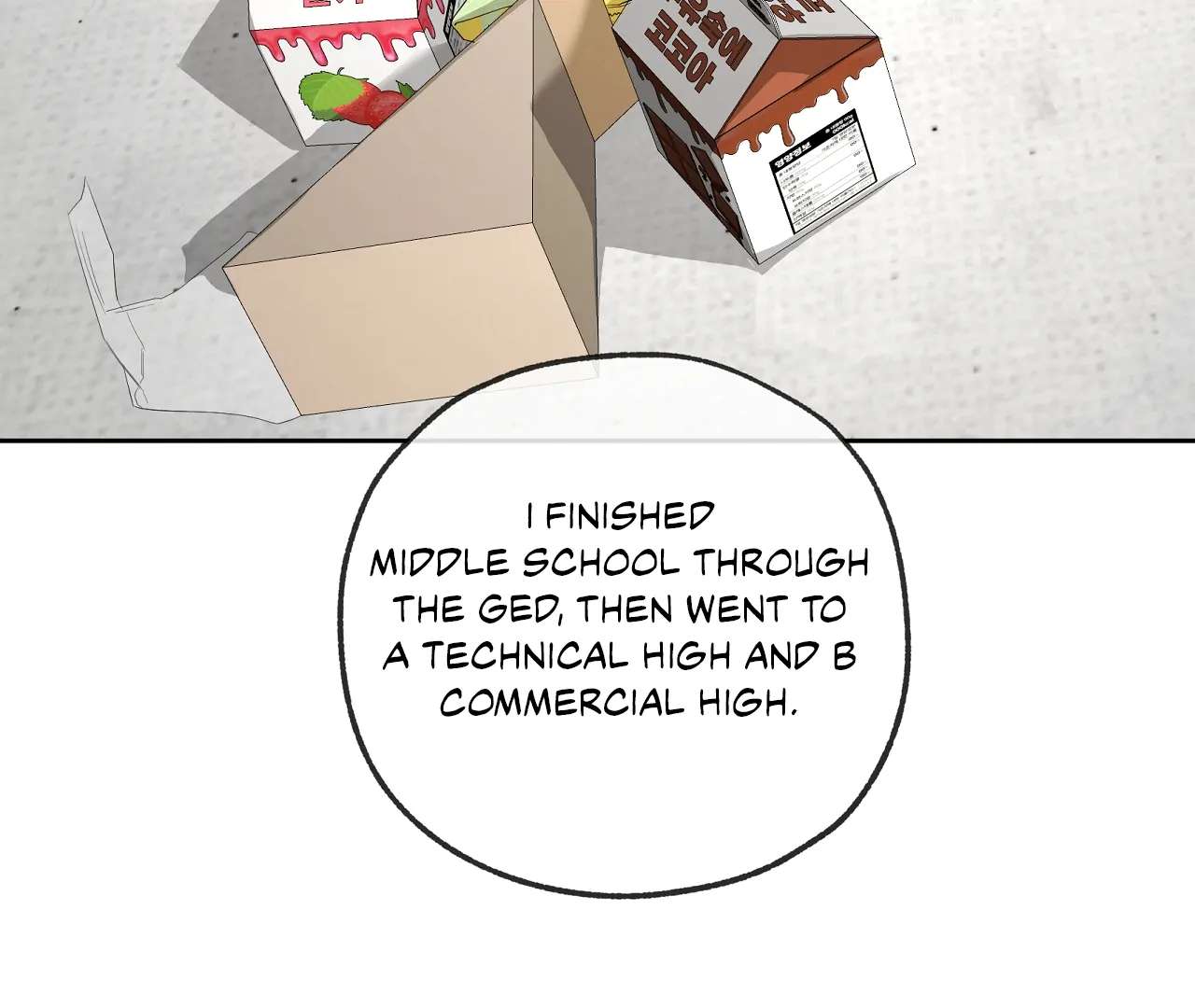 Yang Ilwoo and I (Kang Byeol) Chapter 20 page 29 - 