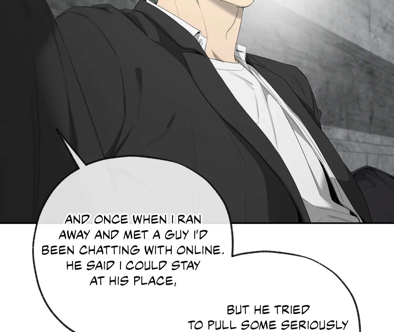 Yang Ilwoo and I (Kang Byeol) Chapter 20 page 33 - 