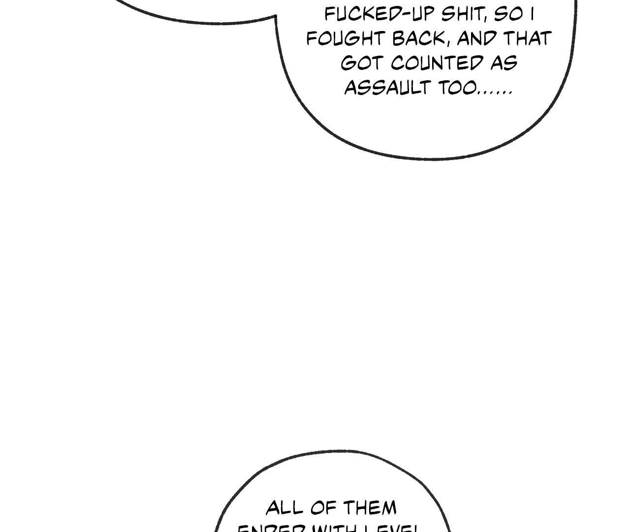 Yang Ilwoo and I (Kang Byeol) Chapter 20 page 34 - 