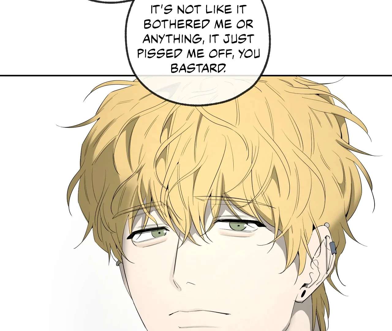 Yang Ilwoo and I (Kang Byeol) Chapter 20 page 5 - 