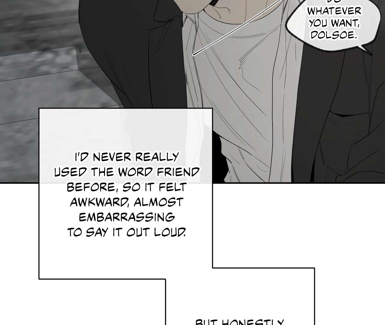 Yang Ilwoo and I (Kang Byeol) Chapter 20 page 49 - 