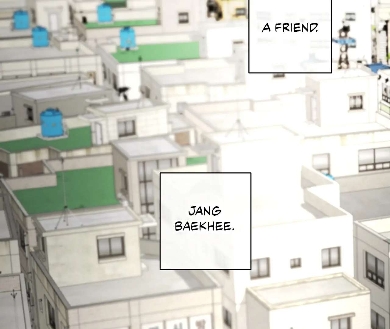 Yang Ilwoo and I (Kang Byeol) Chapter 20 page 51 - 