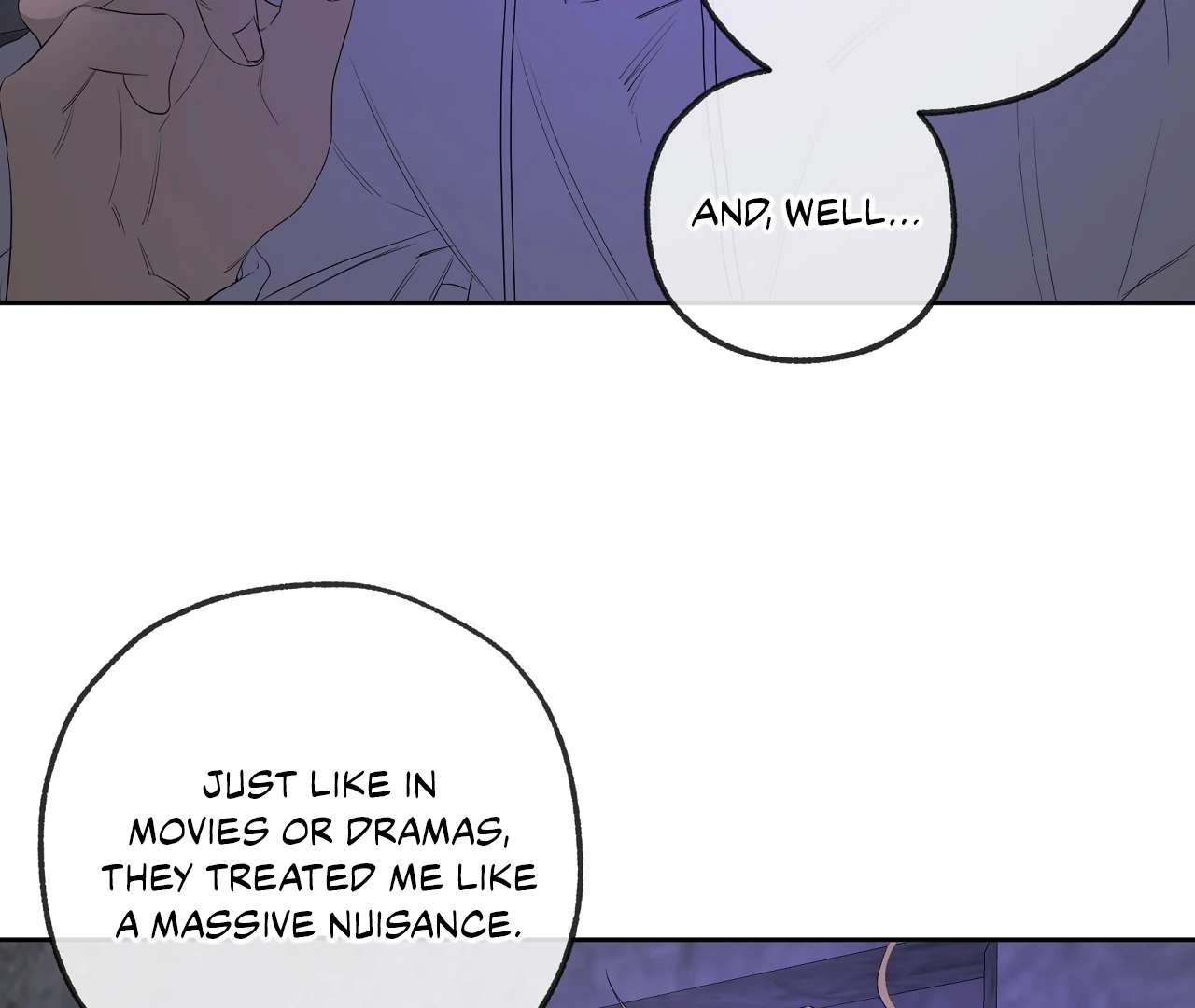 Yang Ilwoo and I (Kang Byeol) Chapter 20 page 68 - 