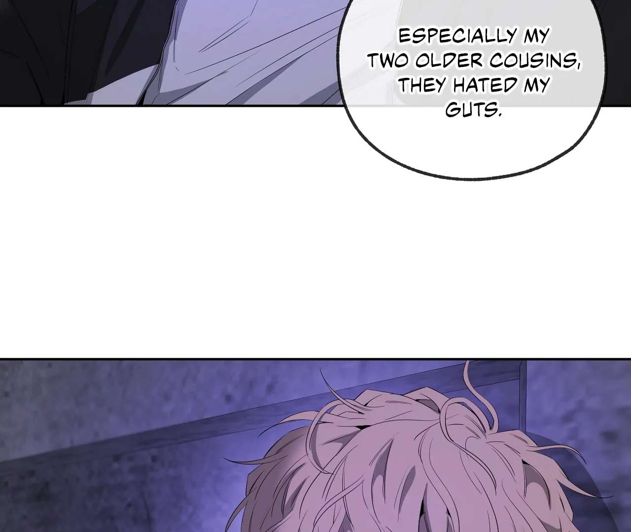 Yang Ilwoo and I (Kang Byeol) Chapter 20 page 70 - 