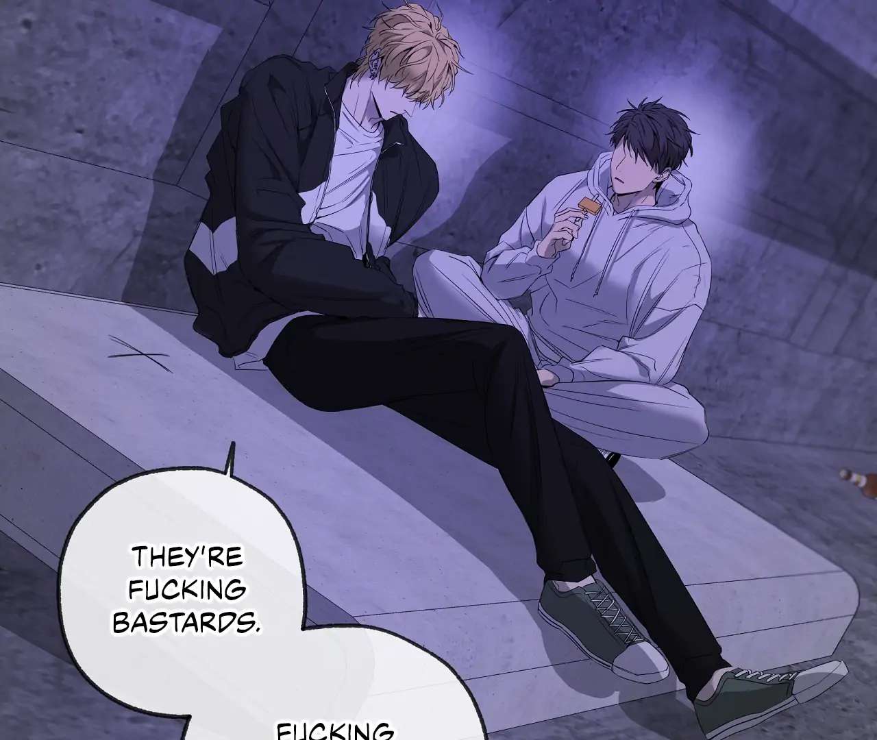Yang Ilwoo and I (Kang Byeol) Chapter 20 page 73 - 