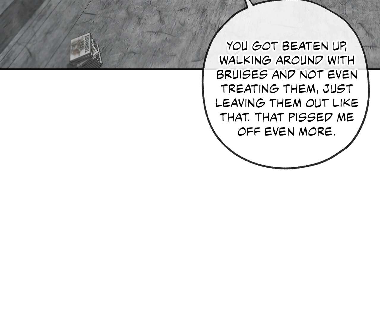 Yang Ilwoo and I (Kang Byeol) Chapter 20 page 9 - 