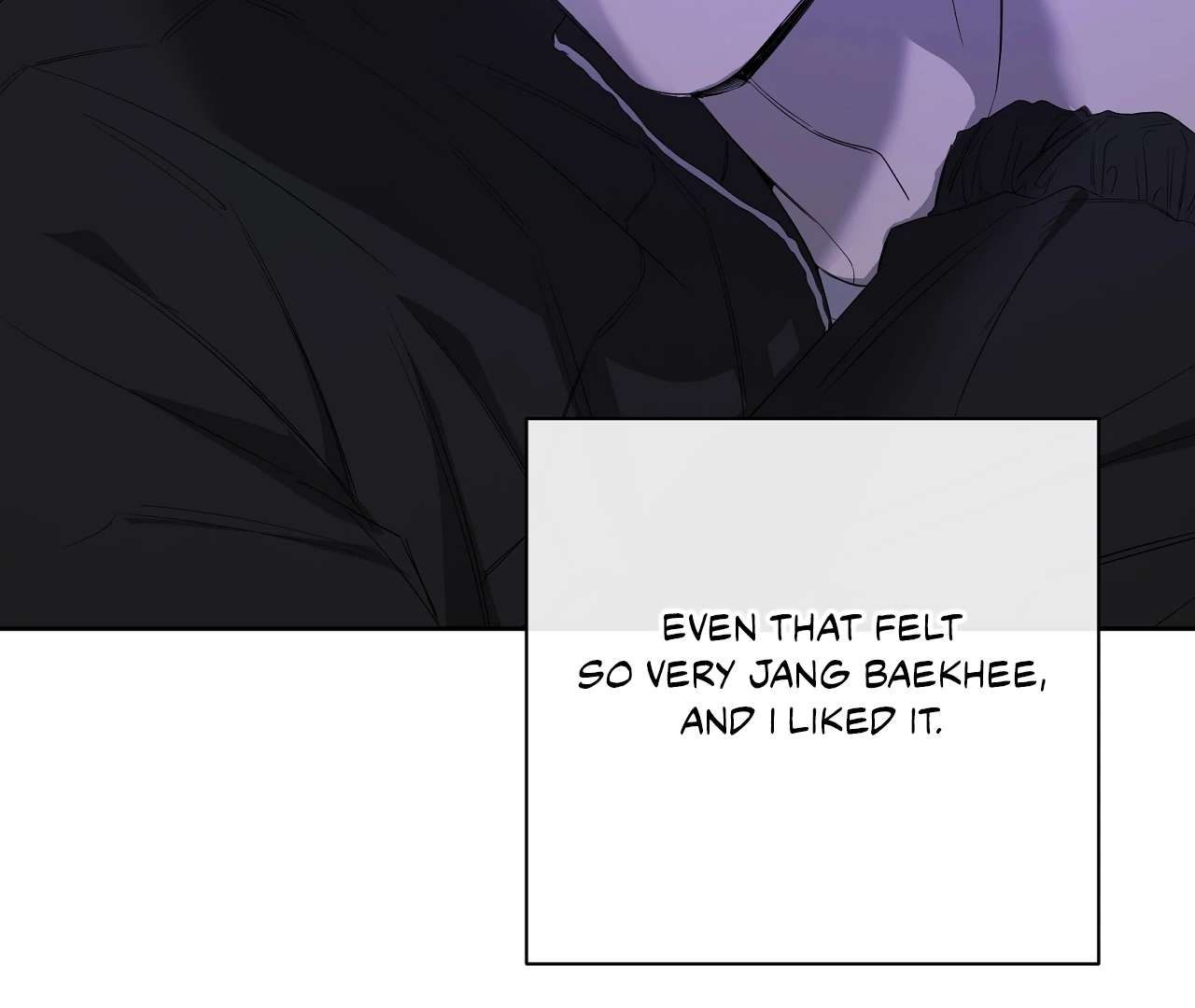 Yang Ilwoo and I (Kang Byeol) Chapter 20 page 90 - 