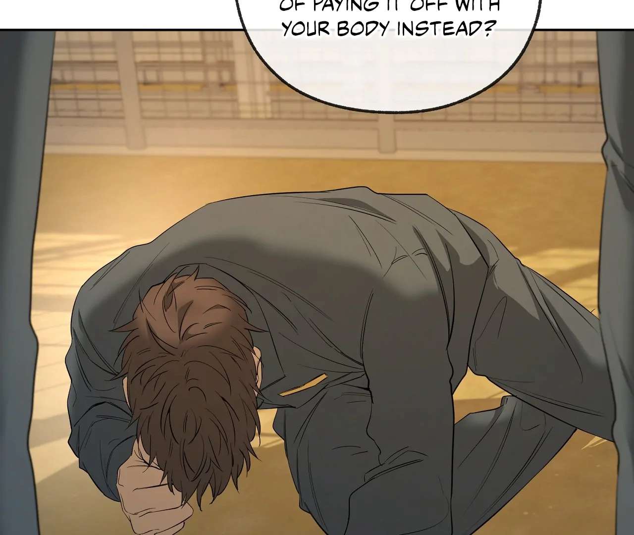Yang Ilwoo and I (Kang Byeol) Chapter 21 page 104 - 