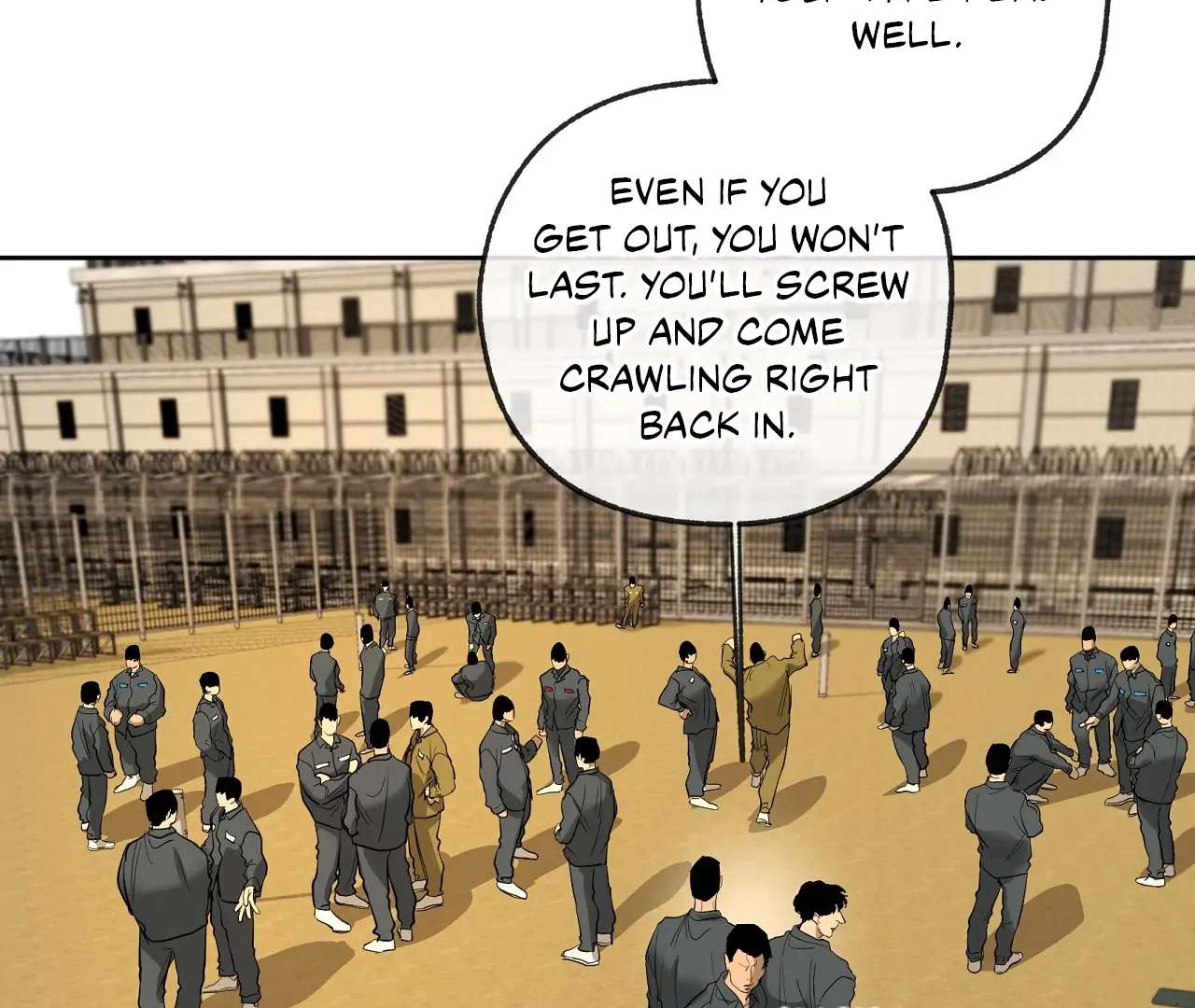 Yang Ilwoo and I (Kang Byeol) Chapter 21 page 107 - 