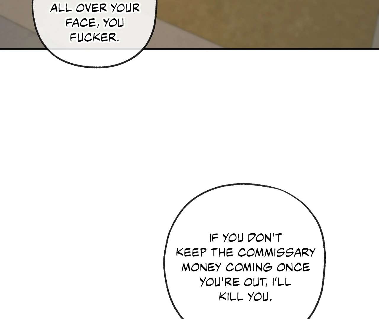 Yang Ilwoo and I (Kang Byeol) Chapter 21 page 109 - 