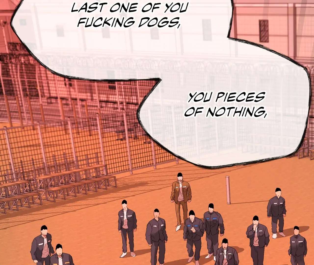 Yang Ilwoo and I (Kang Byeol) Chapter 21 page 153 - 