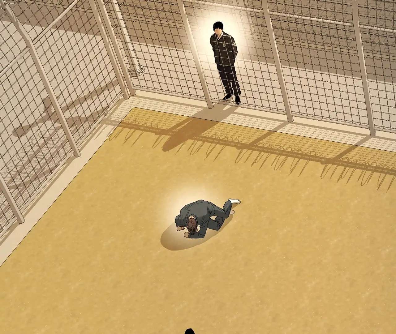 Yang Ilwoo and I (Kang Byeol) Chapter 21 page 166 - 