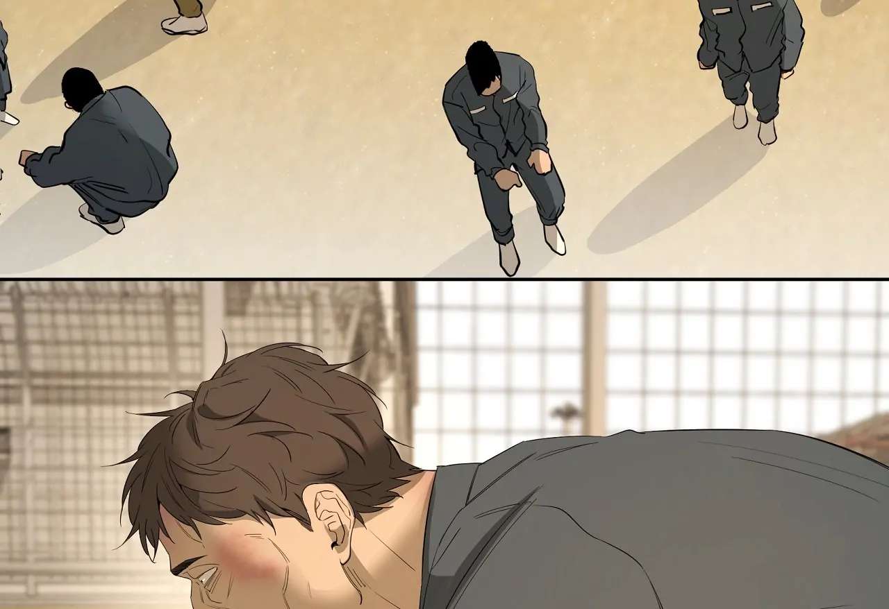 Yang Ilwoo and I (Kang Byeol) Chapter 21 page 168 - 