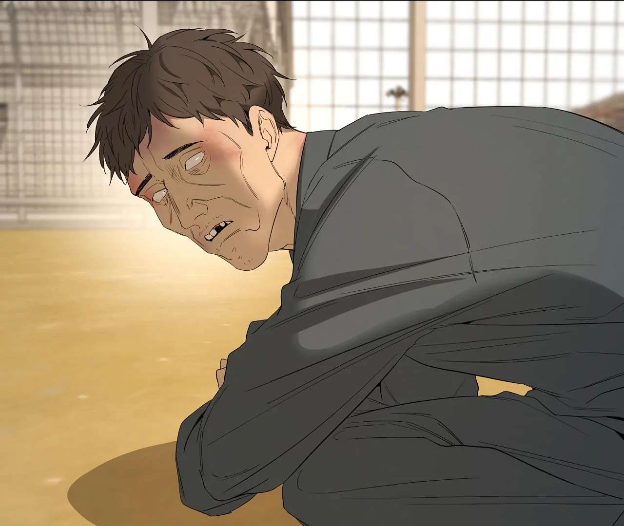 Yang Ilwoo and I (Kang Byeol) Chapter 21 page 170 - 