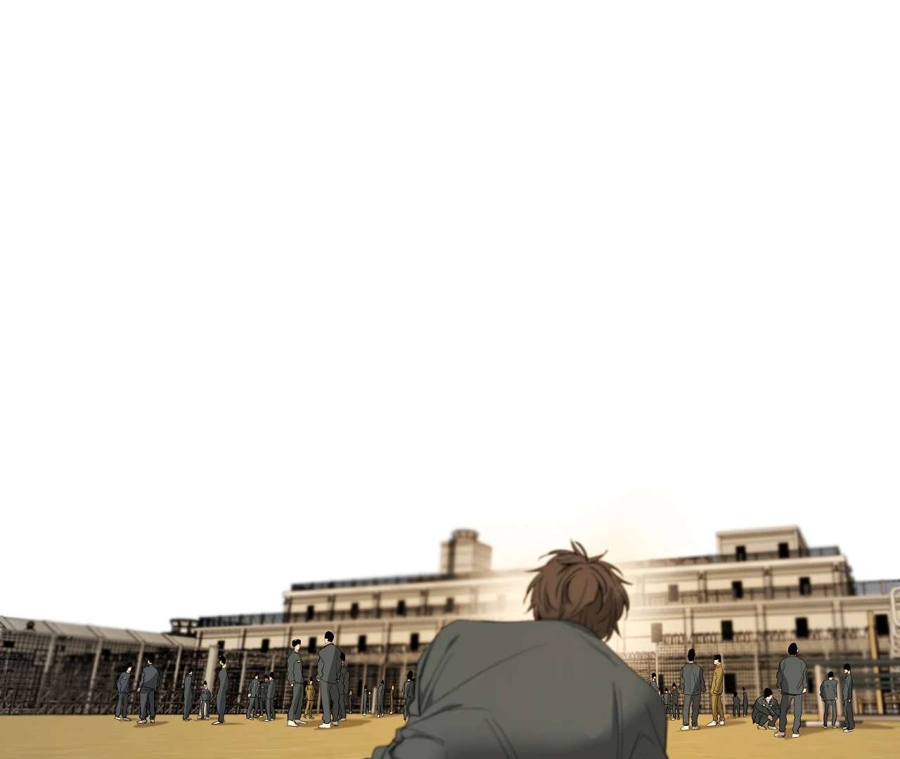 Yang Ilwoo and I (Kang Byeol) Chapter 21 page 173 - 