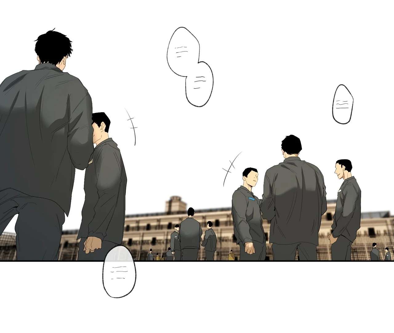Yang Ilwoo and I (Kang Byeol) Chapter 21 page 175 - 