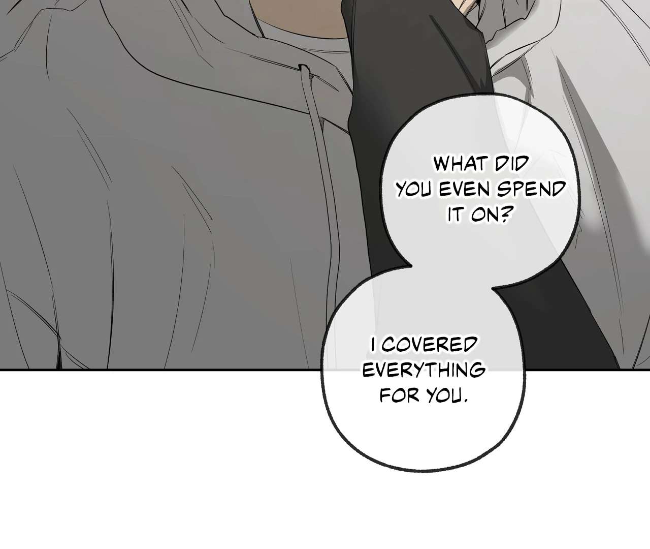 Yang Ilwoo and I (Kang Byeol) Chapter 21 page 31 - 