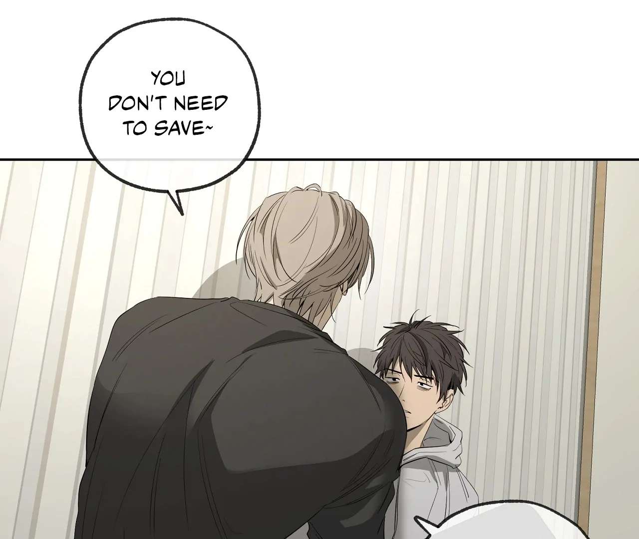 Yang Ilwoo and I (Kang Byeol) Chapter 21 page 36 - 