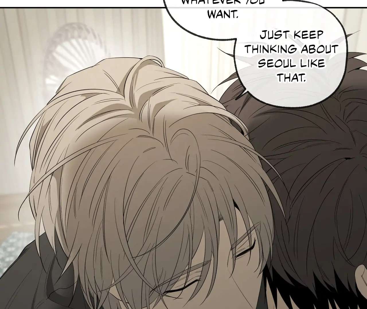 Yang Ilwoo and I (Kang Byeol) Chapter 21 page 43 - 