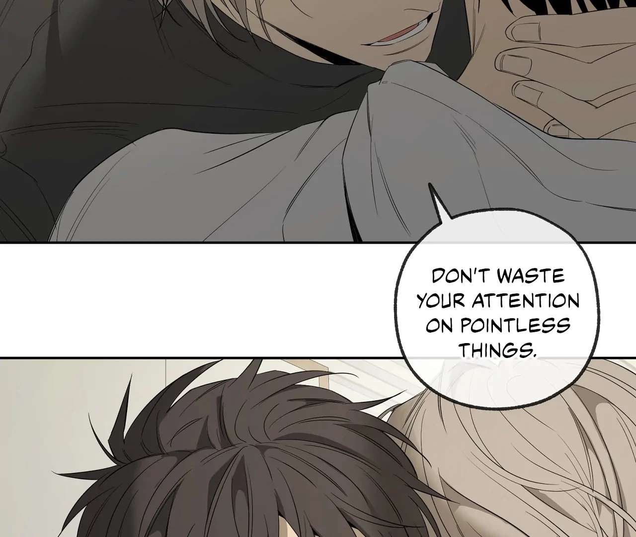 Yang Ilwoo and I (Kang Byeol) Chapter 21 page 44 - 