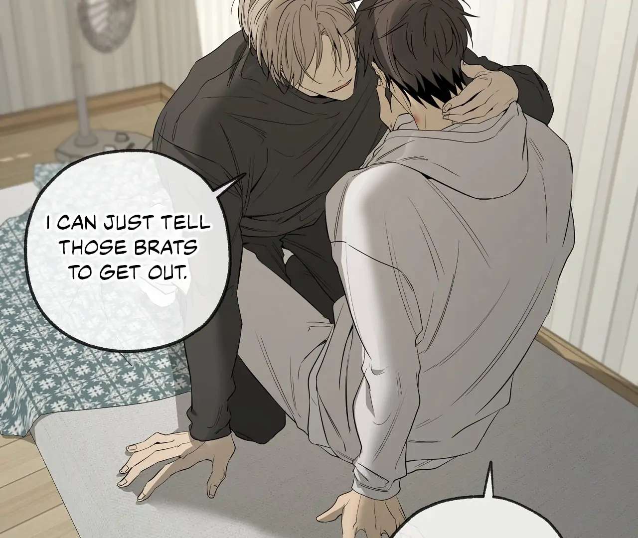 Yang Ilwoo and I (Kang Byeol) Chapter 21 page 51 - 