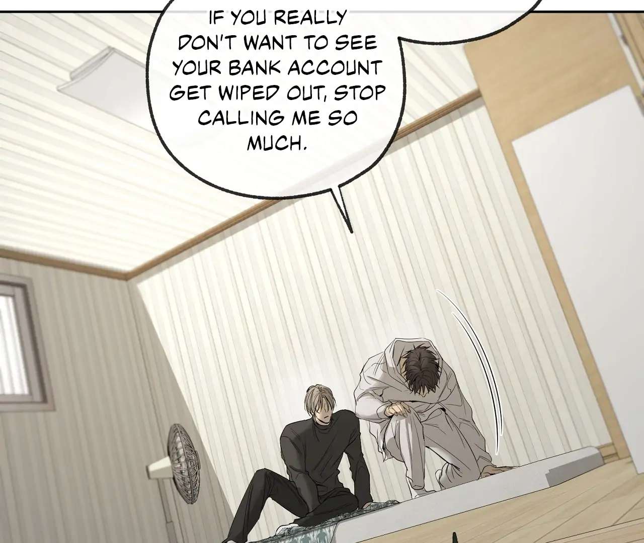 Yang Ilwoo and I (Kang Byeol) Chapter 21 page 55 - 