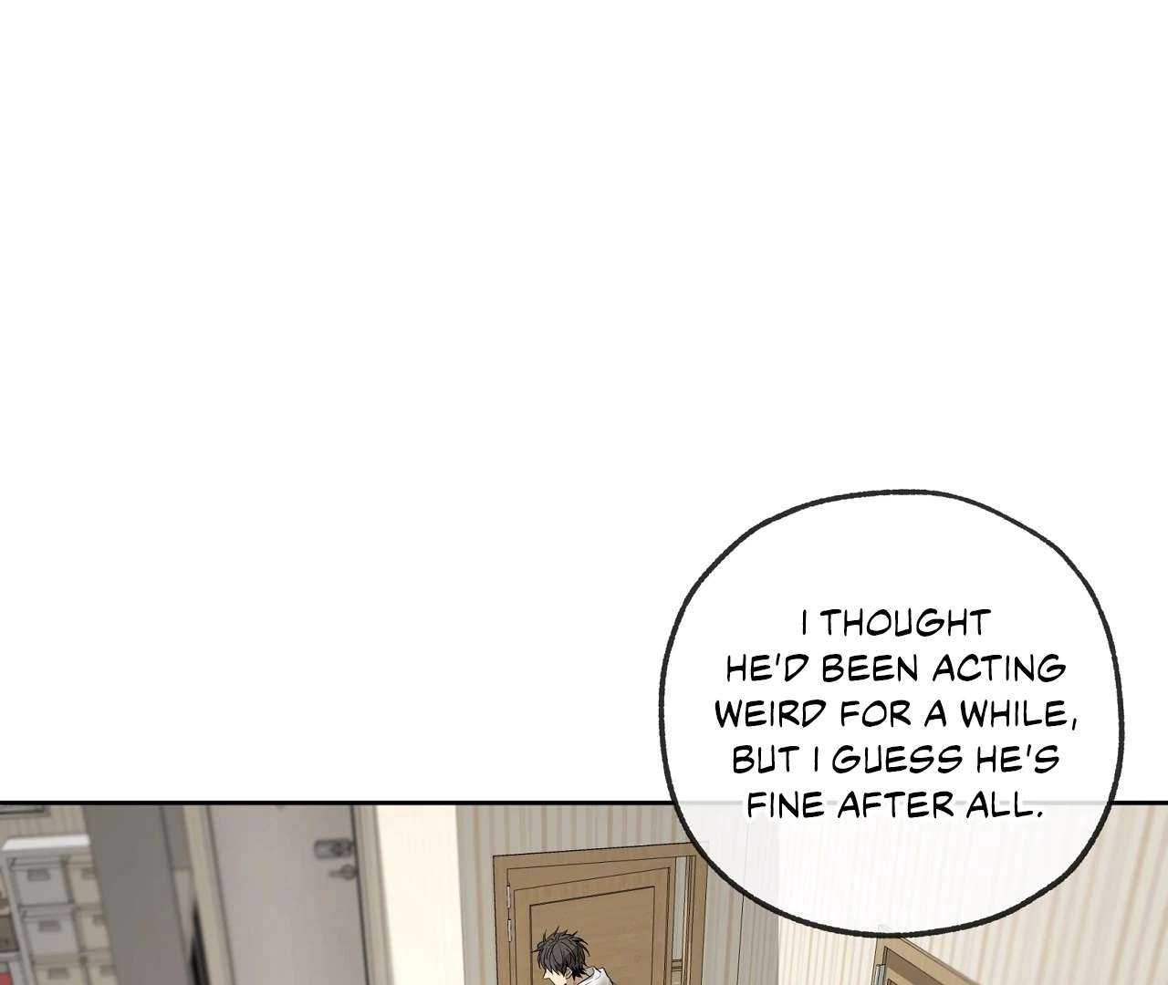 Yang Ilwoo and I (Kang Byeol) Chapter 21 page 63 - 