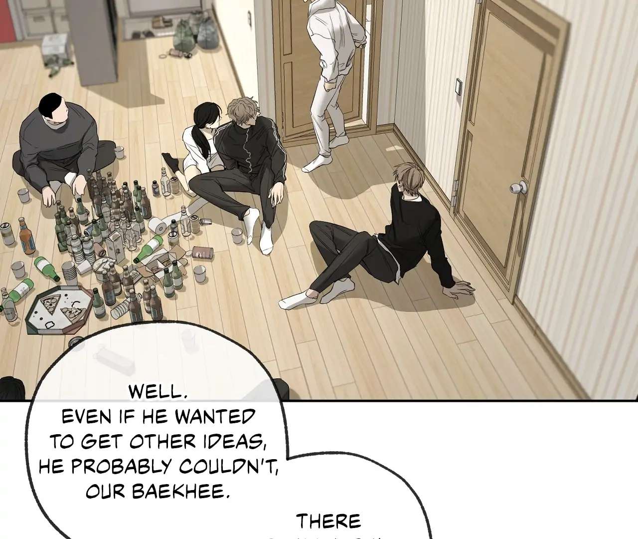 Yang Ilwoo and I (Kang Byeol) Chapter 21 page 64 - 