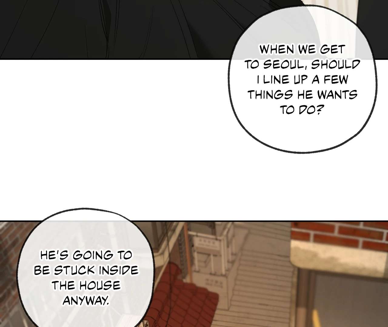 Yang Ilwoo and I (Kang Byeol) Chapter 21 page 66 - 