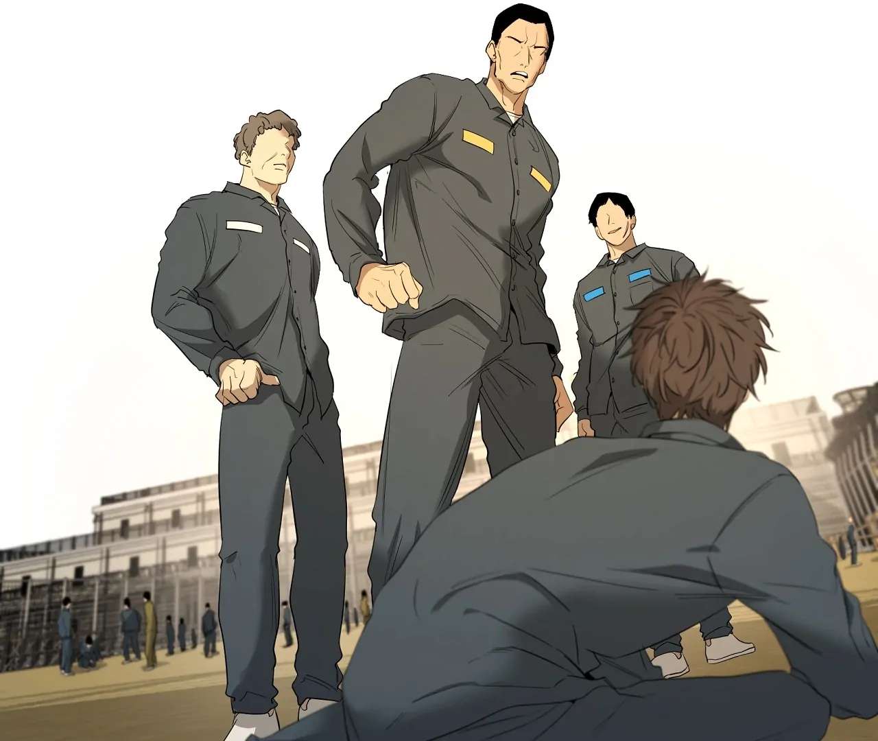 Yang Ilwoo and I (Kang Byeol) Chapter 21 page 98 - 