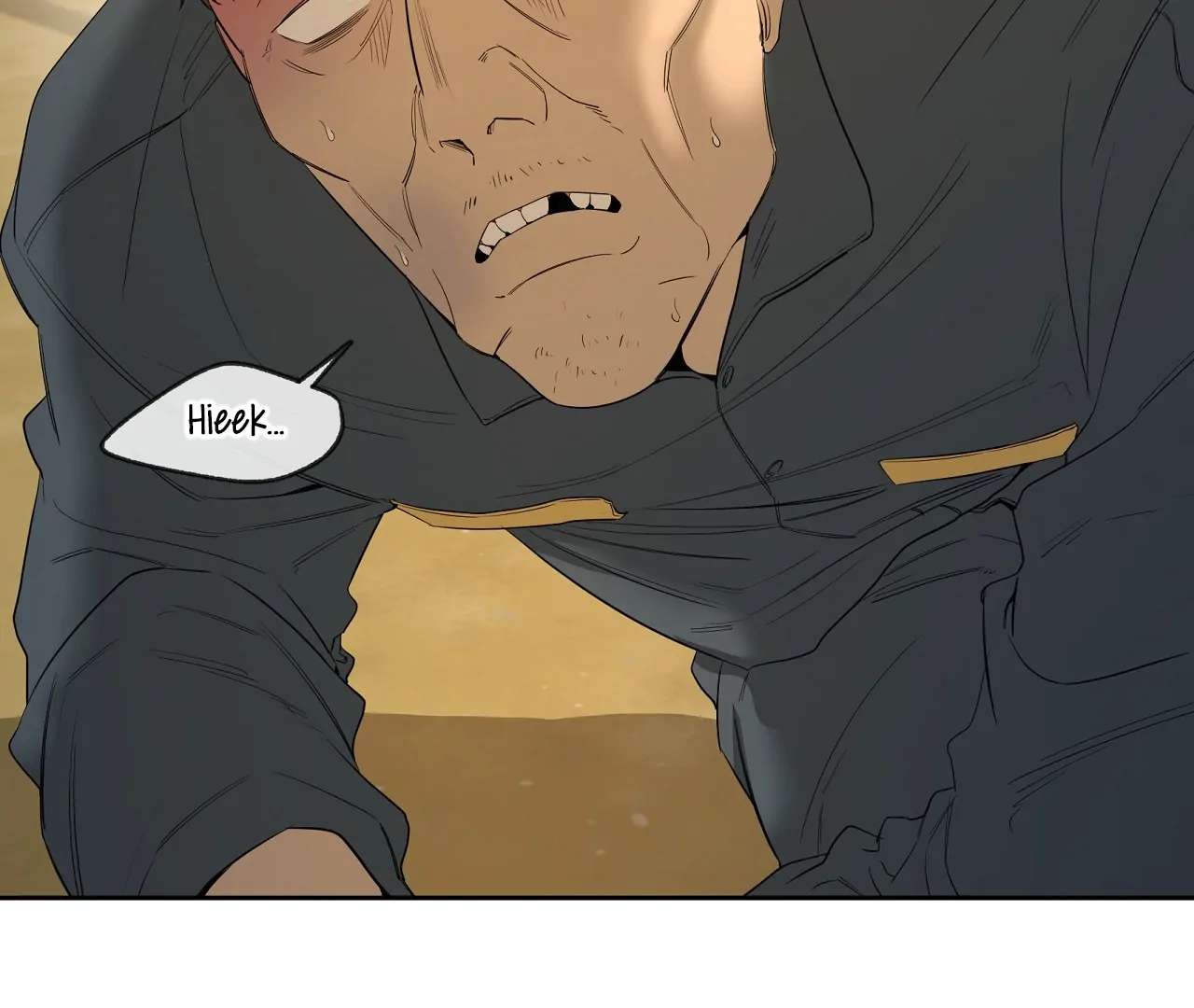 Yang Ilwoo and I (Kang Byeol) Chapter 21 page 100 - 