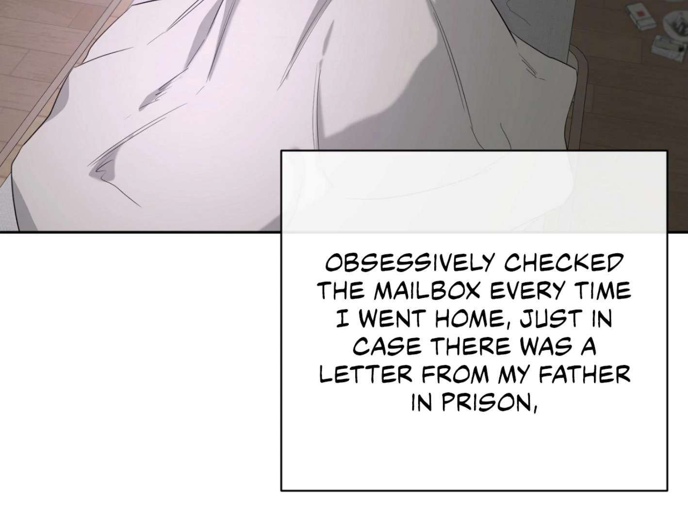 Yang Ilwoo and I (Kang Byeol) Chapter 3 page 102 - 