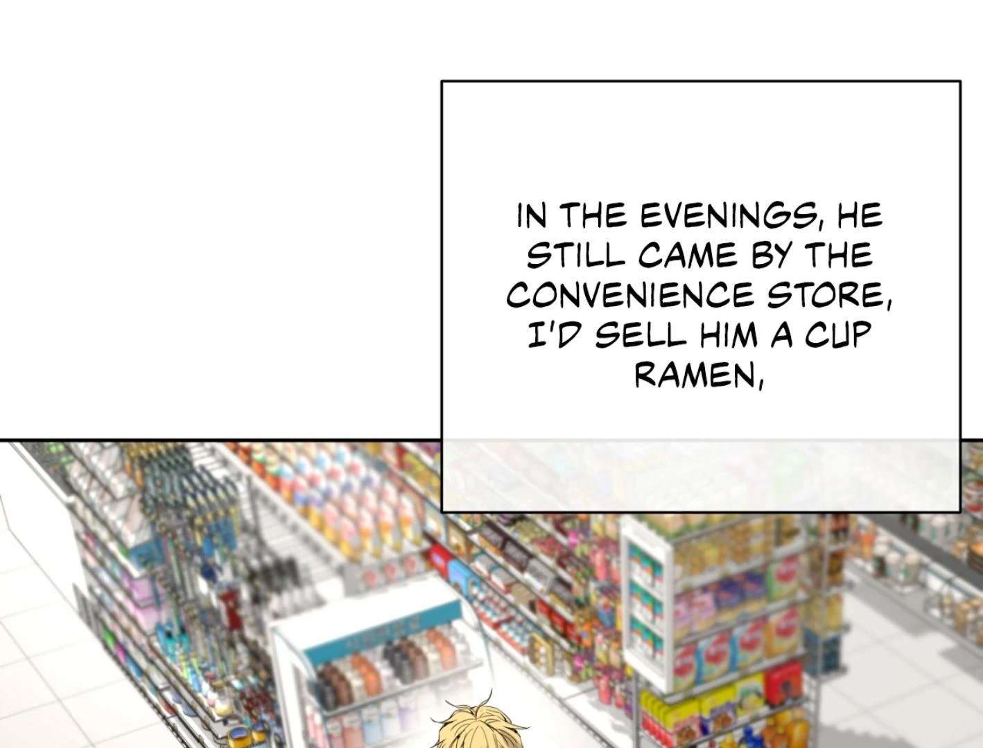 Yang Ilwoo and I (Kang Byeol) Chapter 3 page 114 - 