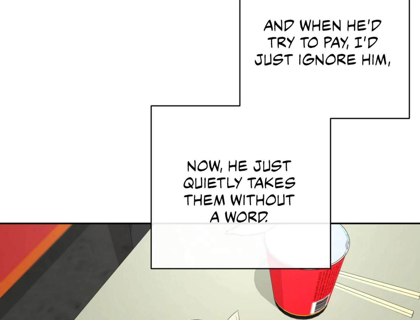 Yang Ilwoo and I (Kang Byeol) Chapter 3 page 117 - 