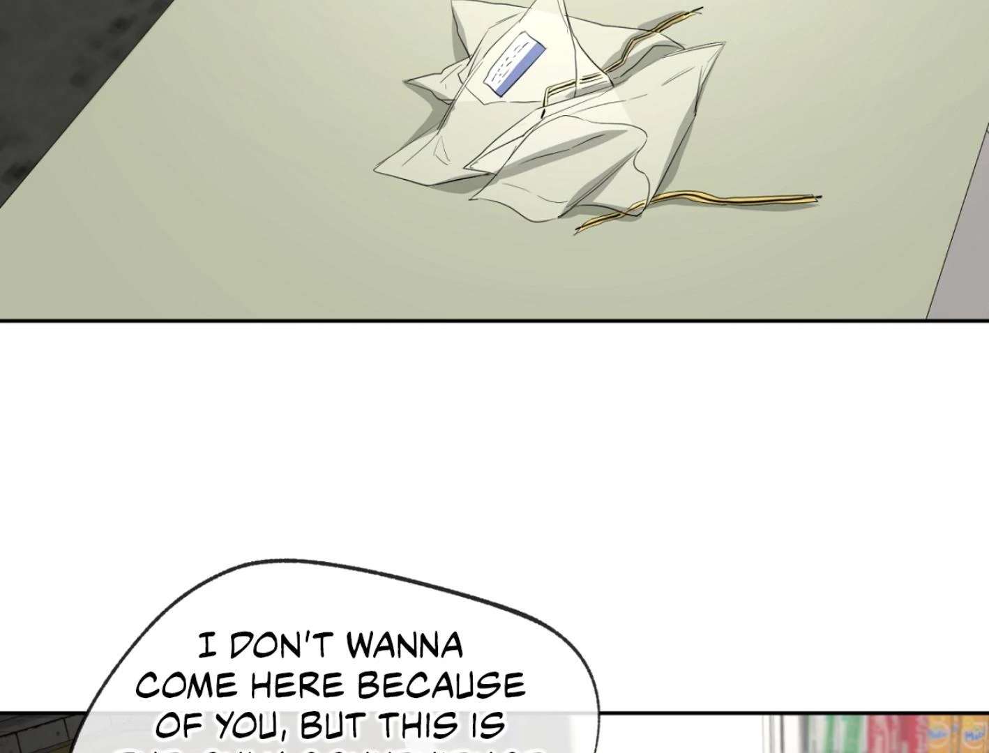 Yang Ilwoo and I (Kang Byeol) Chapter 3 page 118 - 