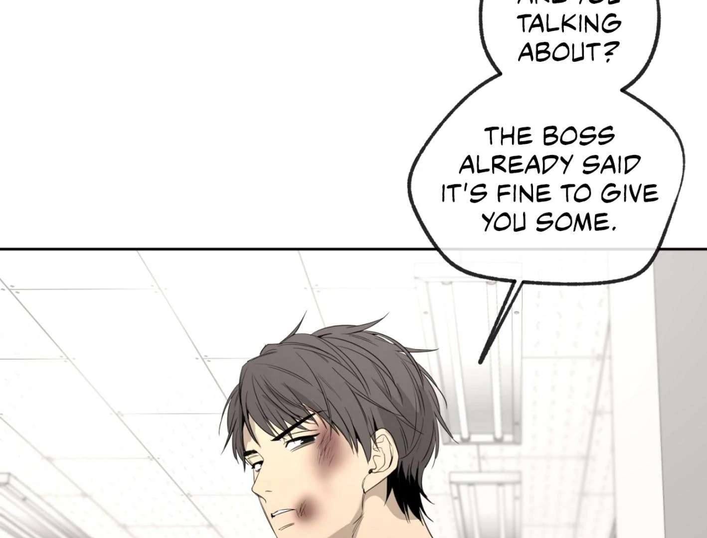 Yang Ilwoo and I (Kang Byeol) Chapter 3 page 122 - 