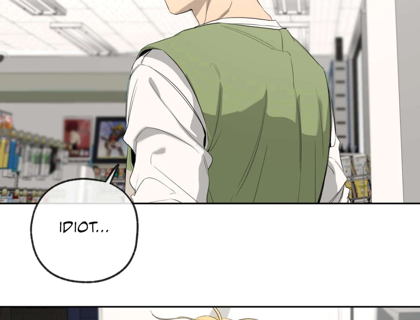 Yang Ilwoo and I (Kang Byeol) Chapter 3 page 123 - 