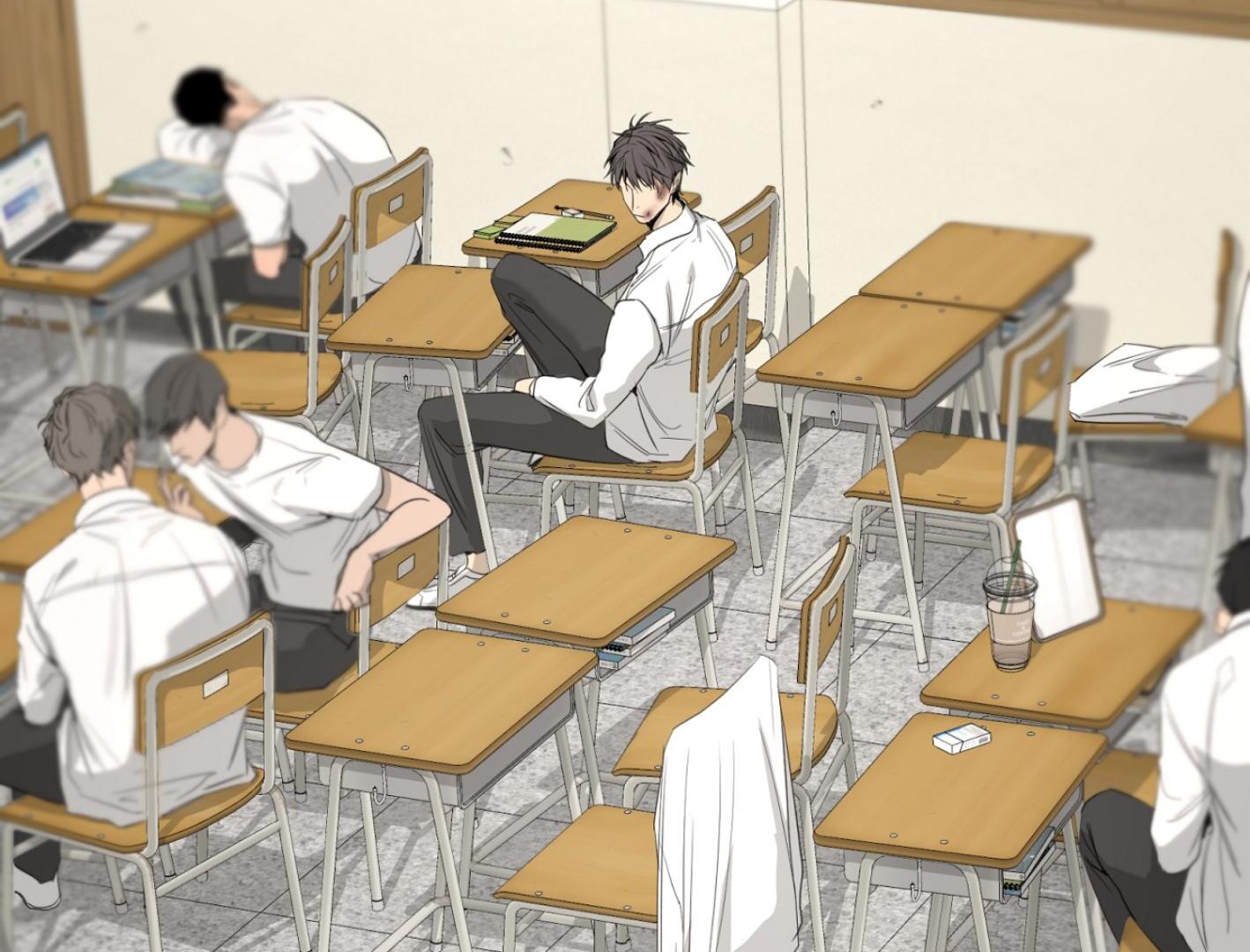 Yang Ilwoo and I (Kang Byeol) Chapter 3 page 130 - 
