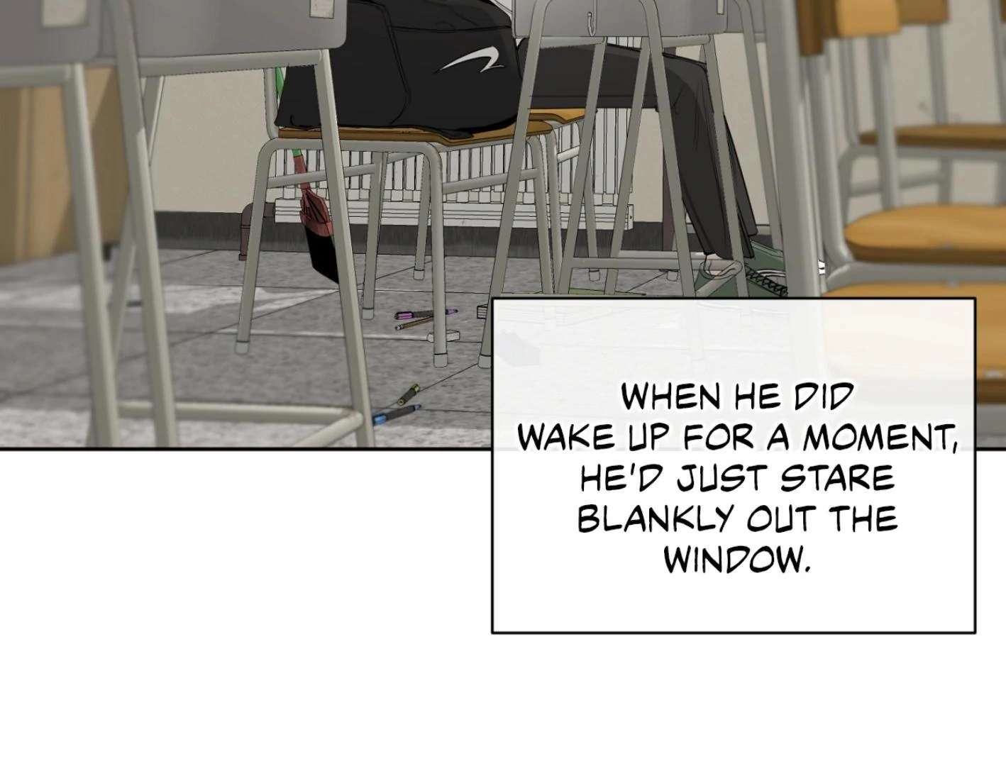 Yang Ilwoo and I (Kang Byeol) Chapter 3 page 134 - 