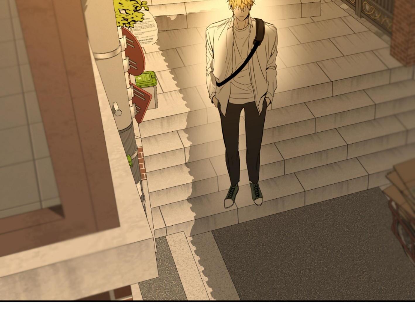 Yang Ilwoo and I (Kang Byeol) Chapter 3 page 156 - 