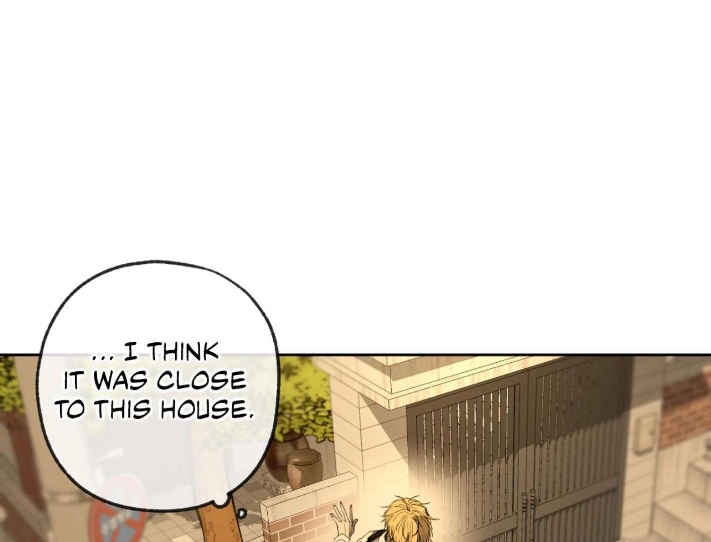 Yang Ilwoo and I (Kang Byeol) Chapter 3 page 160 - 