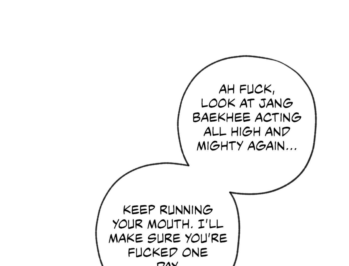 Yang Ilwoo and I (Kang Byeol) Chapter 3 page 19 - 