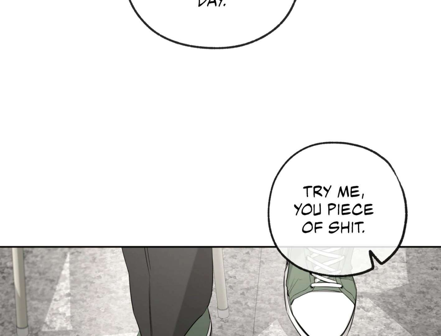 Yang Ilwoo and I (Kang Byeol) Chapter 3 page 20 - 