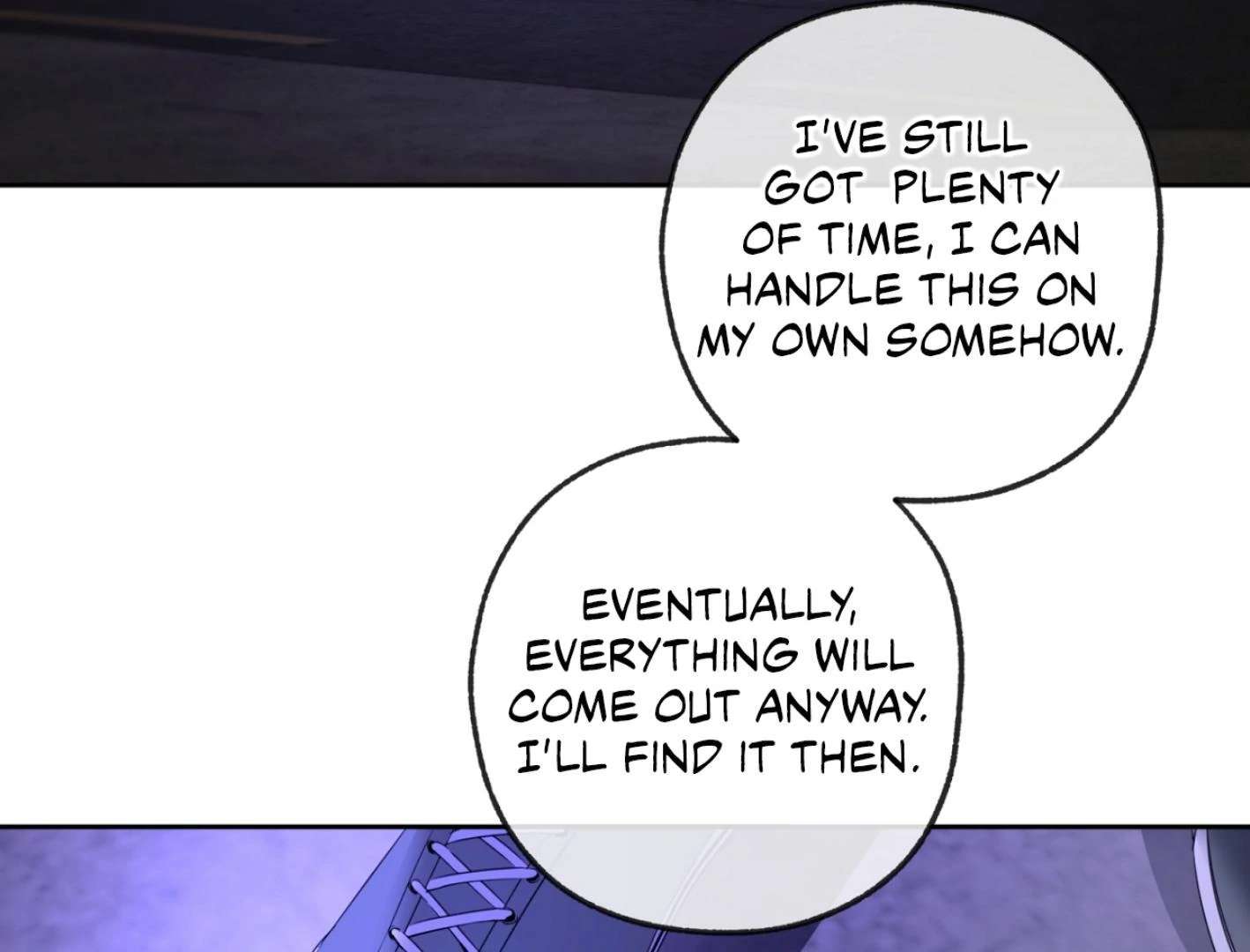 Yang Ilwoo and I (Kang Byeol) Chapter 3 page 194 - 
