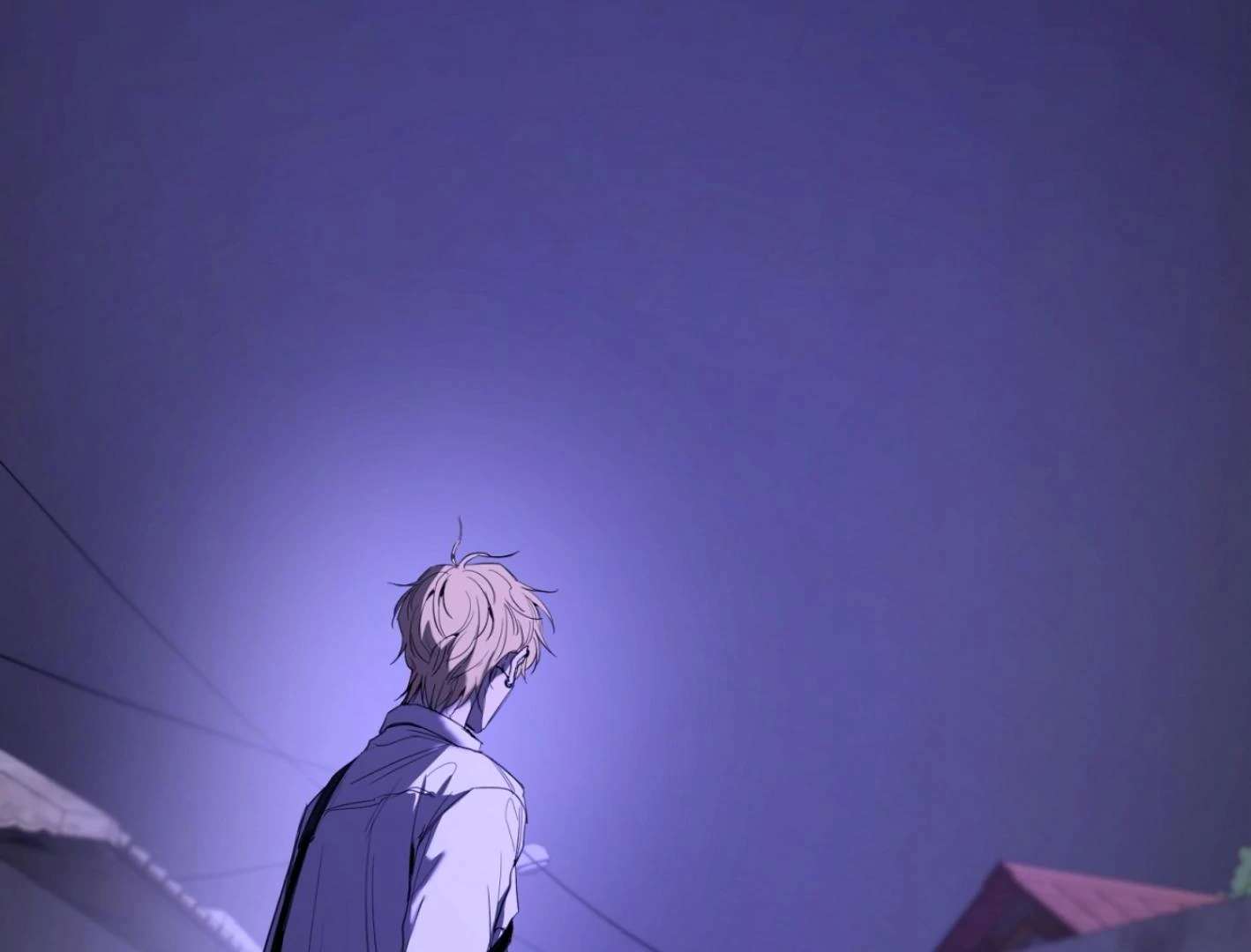 Yang Ilwoo and I (Kang Byeol) Chapter 3 page 197 - 