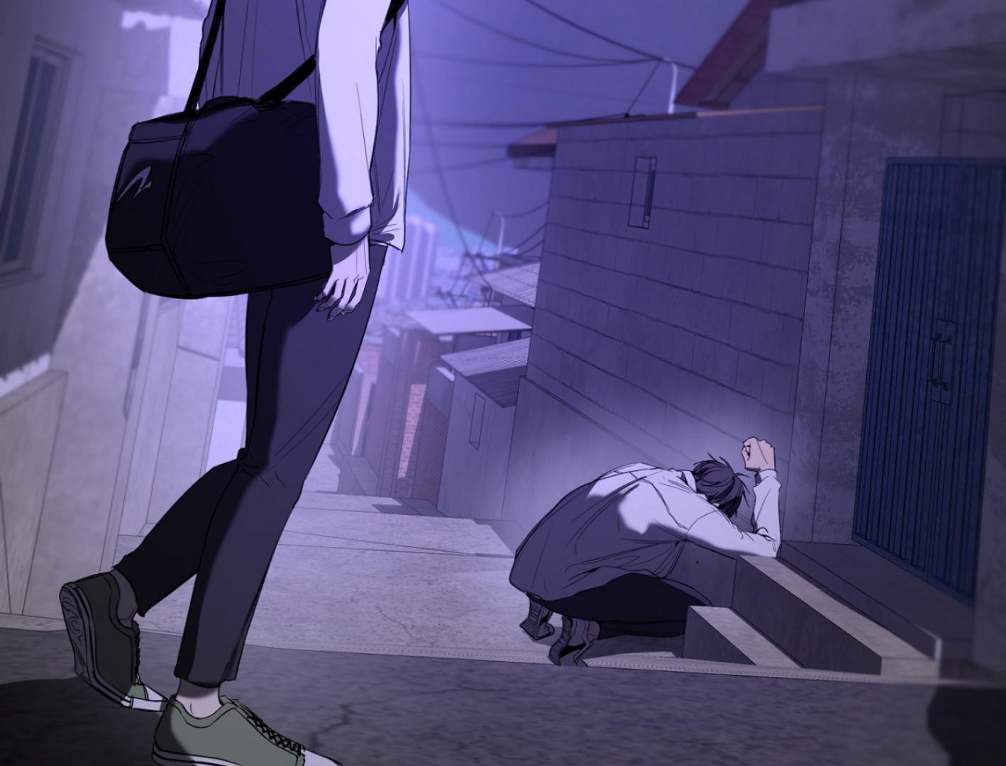Yang Ilwoo and I (Kang Byeol) Chapter 3 page 198 - 