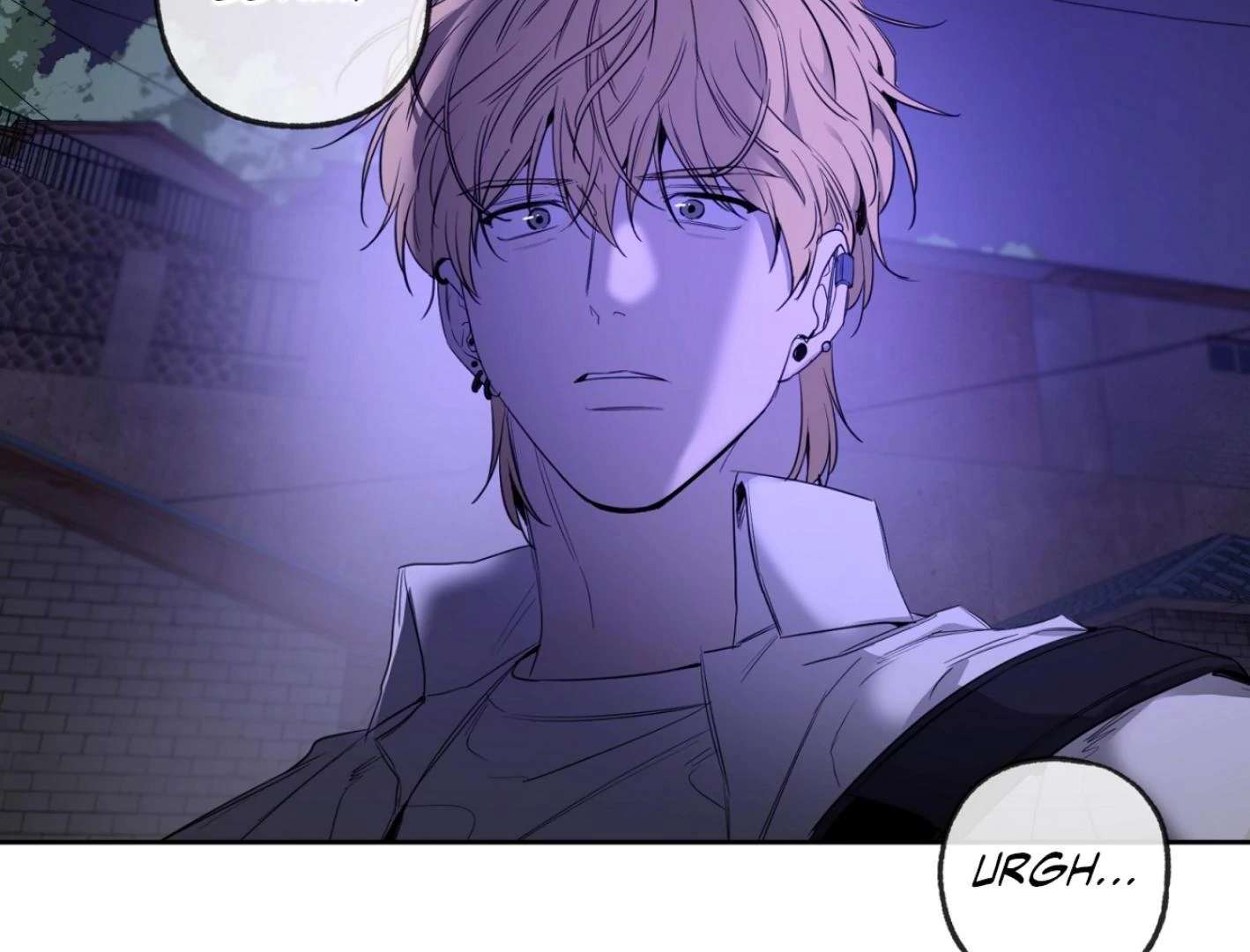 Yang Ilwoo and I (Kang Byeol) Chapter 3 page 201 - 